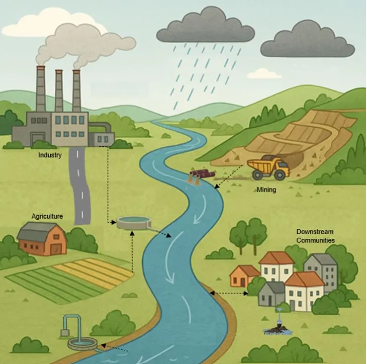Poor Infrastructure Programming Poor infrastructure a key challenge to effective water stewardship