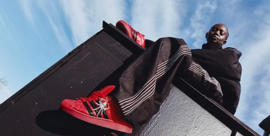 adidas Originals and SP5DER Launch Global Collaboration with a First-ever,  SP5DER Superstar Supermodified