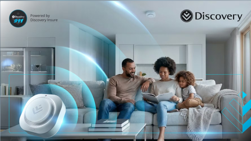 Discovery Insure launches market-first fire response solution for homes