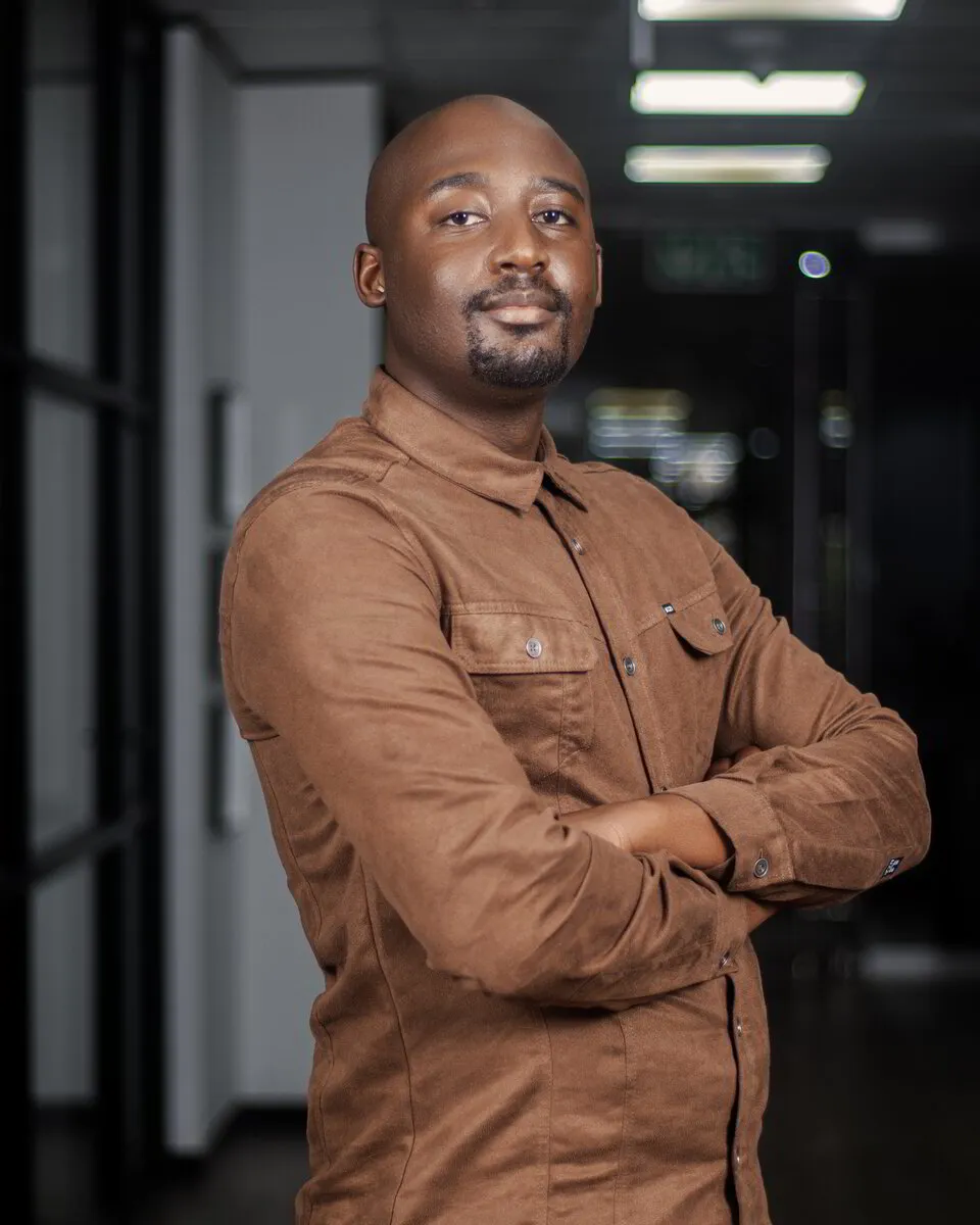 Sibusiso Radebe builds brands and businesses from the township up