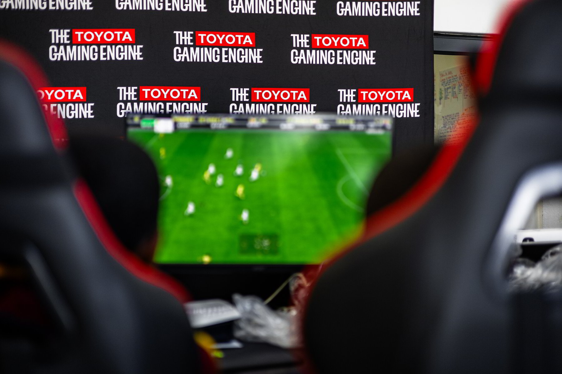 Toyota Gaming Engine Scores Gold at the 2025 Mark Awards