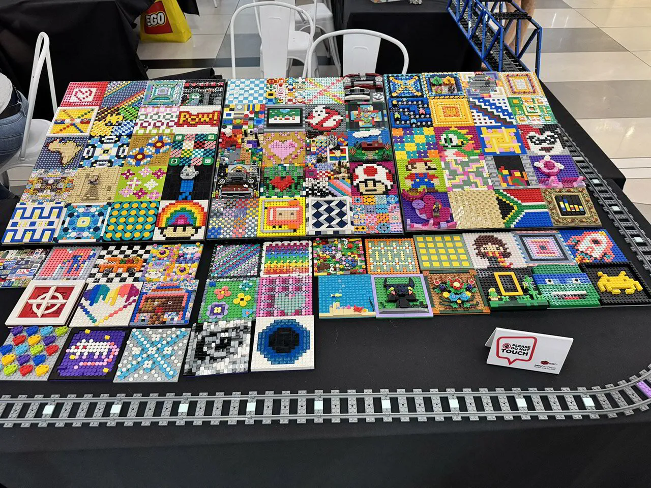 Brickfair 2025 comes to Menlyn Park