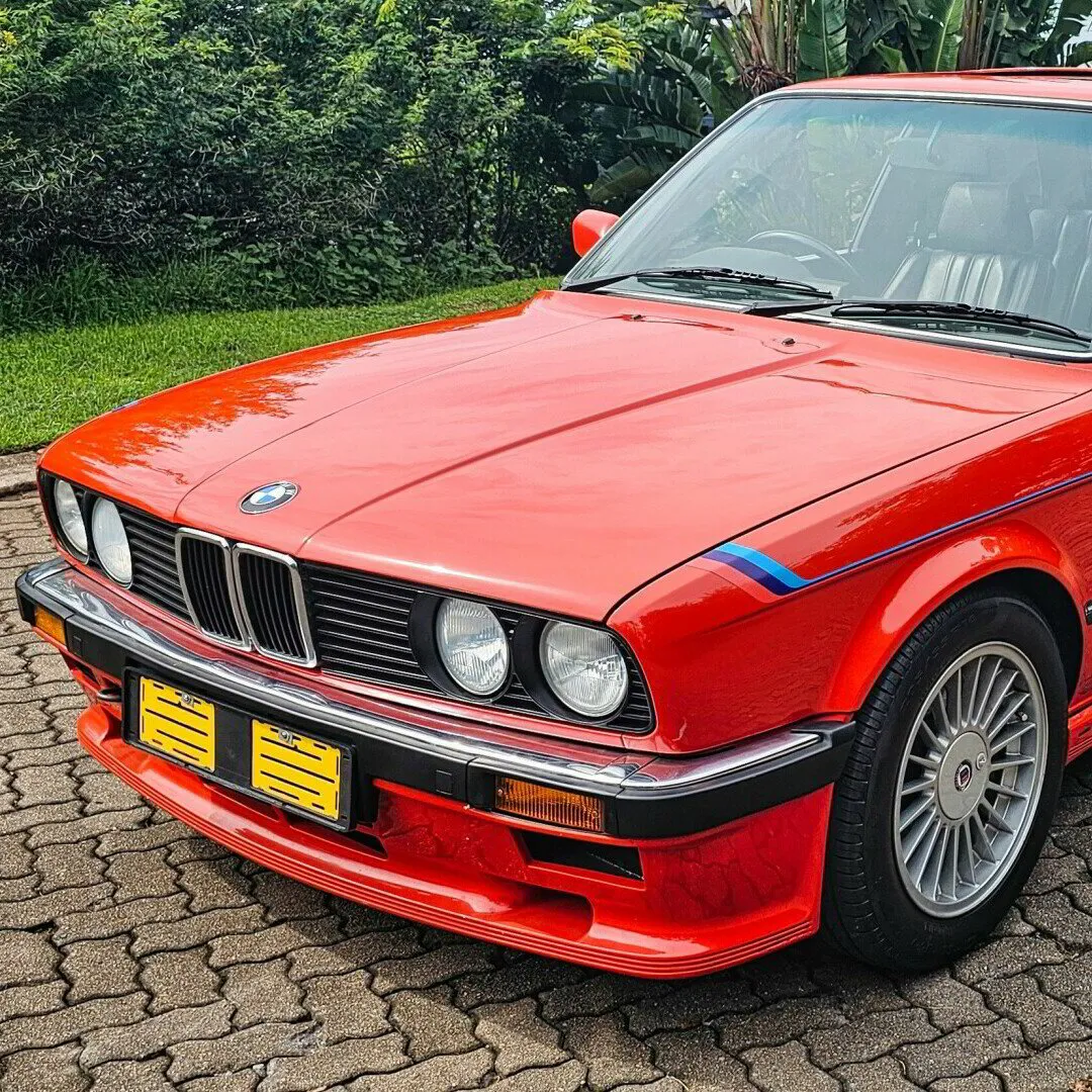 BMWs Smash Records as Creative Rides Opens 2025 Auction Season in Style