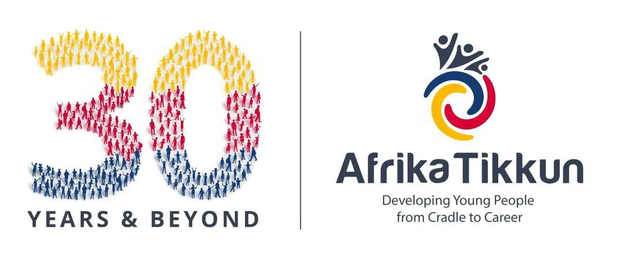 AFRIKA TIKKUN ANNOUNCES 30 YEAR MILESTONE: DEVELOPING A BRIGHTER FUTURE ...