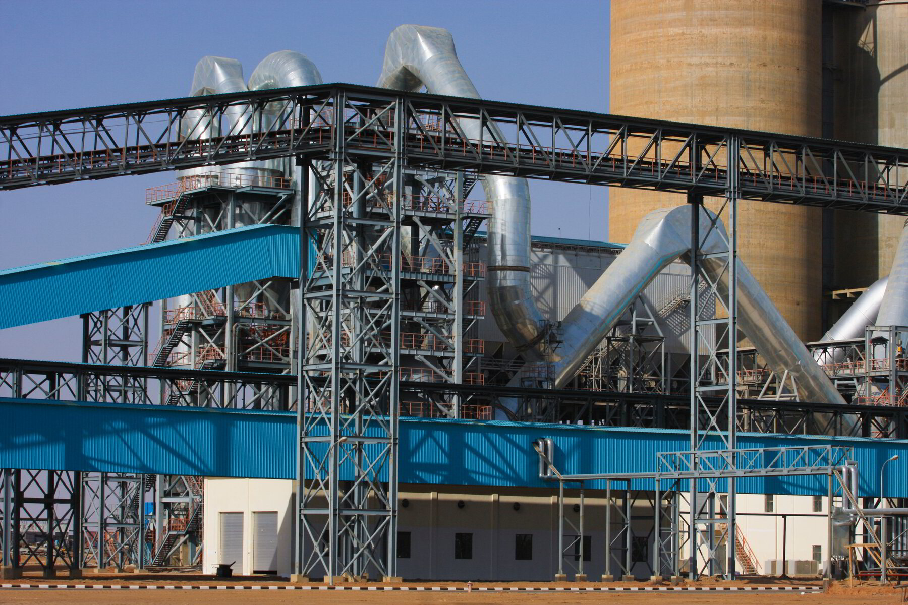 Achieving future-ready steel plants through modularisation and optimization