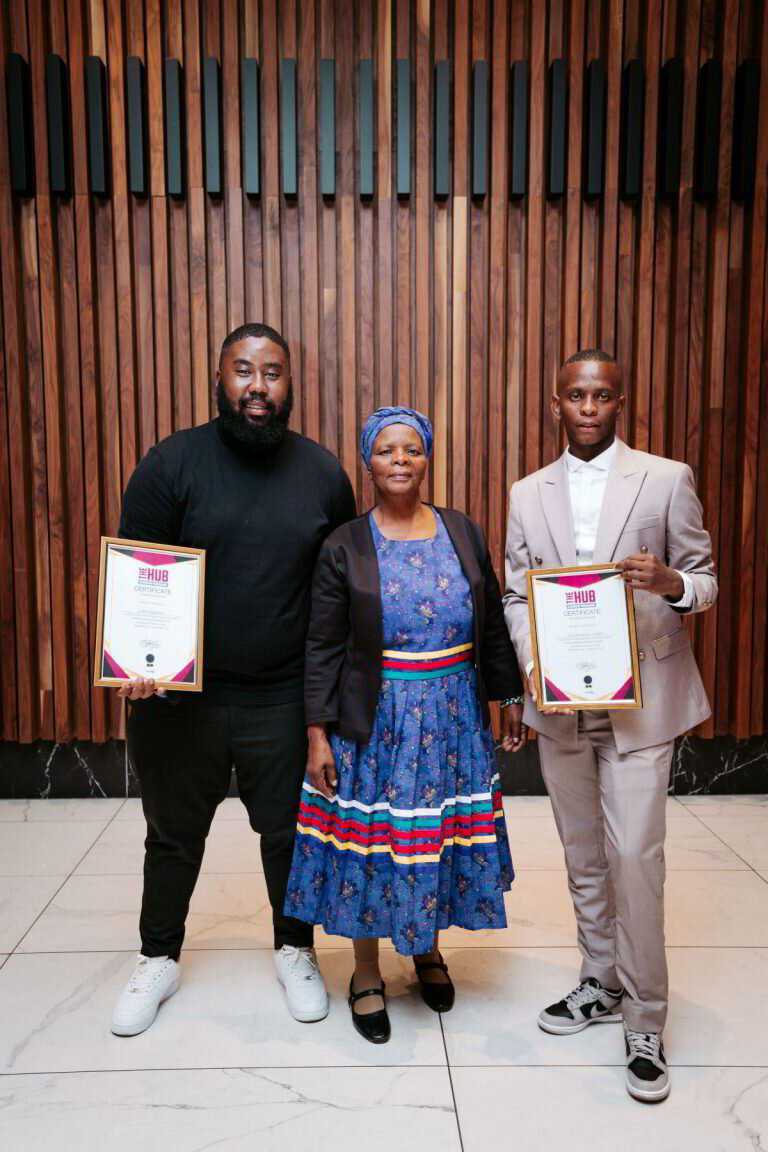 THE HUB INTERNSHIP PROGRAMME RETURNS IN 2026