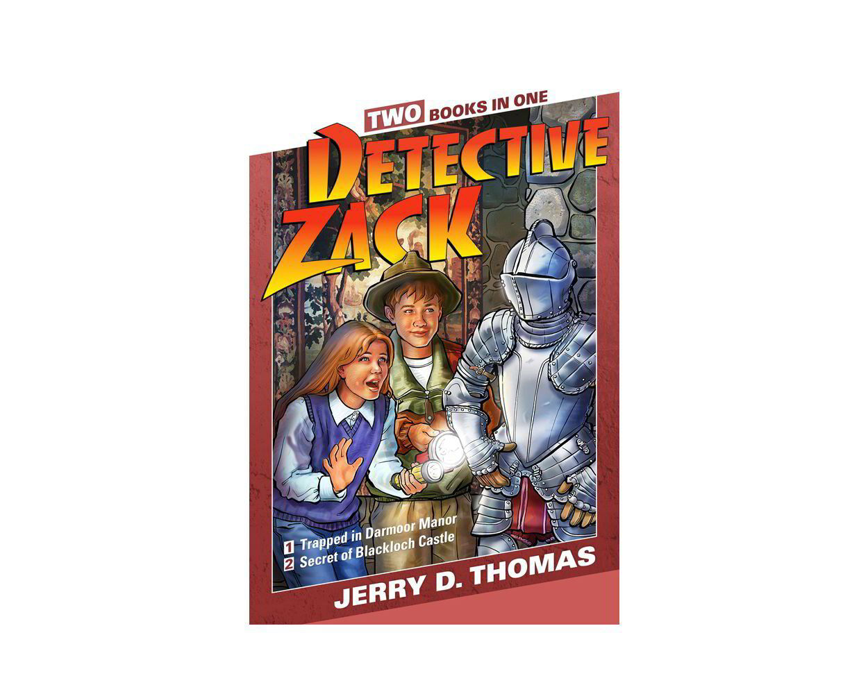 Det. Thomas Rilling Detective Zack Series Volume 5