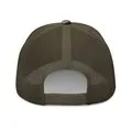 Issues Camo Hat