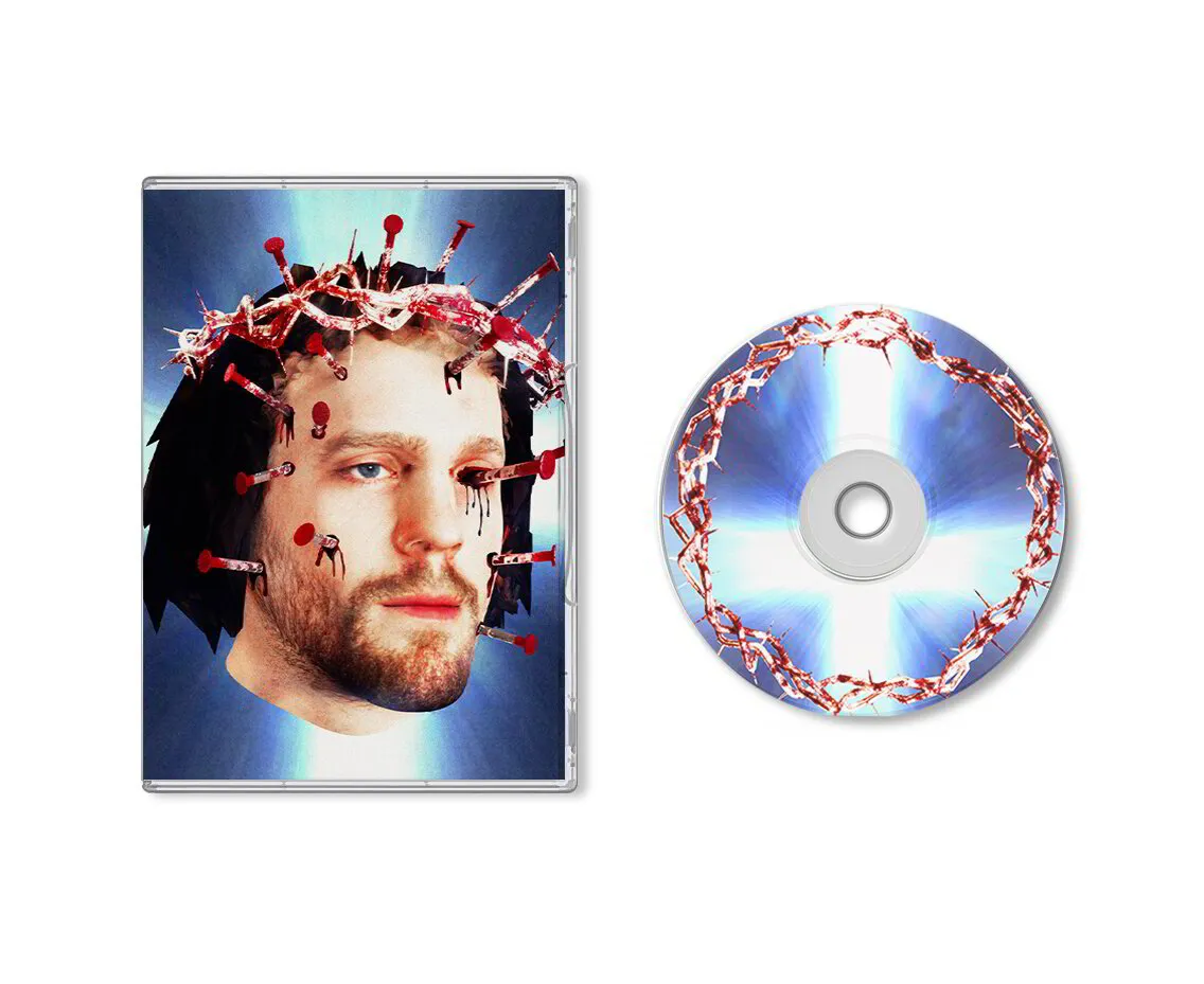 JESUS ISSUES DVD
