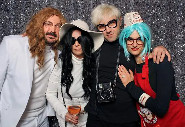 Party Photo Booth for Hire | Party Photo Booth | Photo Booth Rental for ...