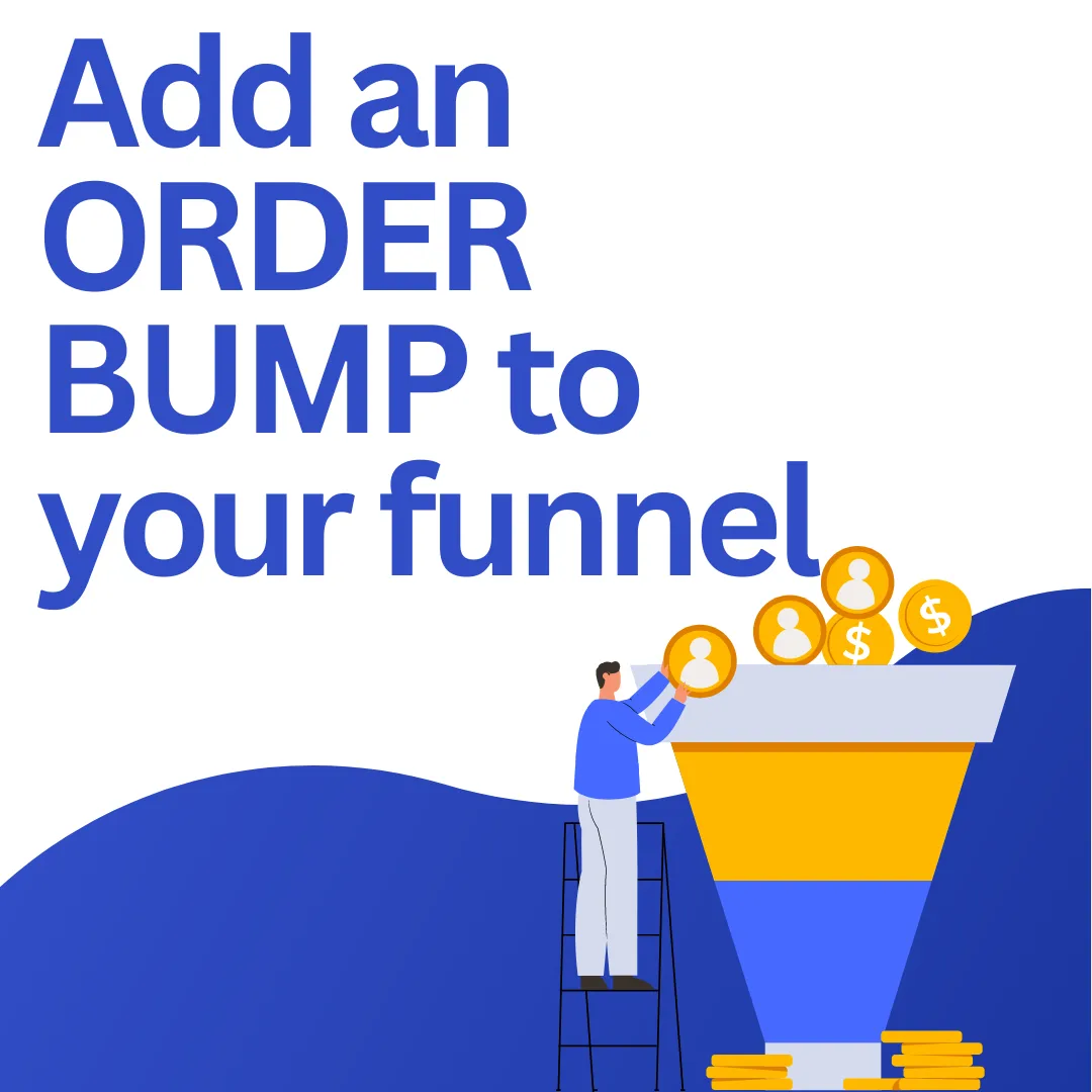 Add your Order Bump