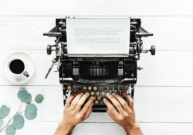 5 reasons to use a copywriter for your website – even if you are a good writer!