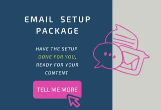 Email Setup Package