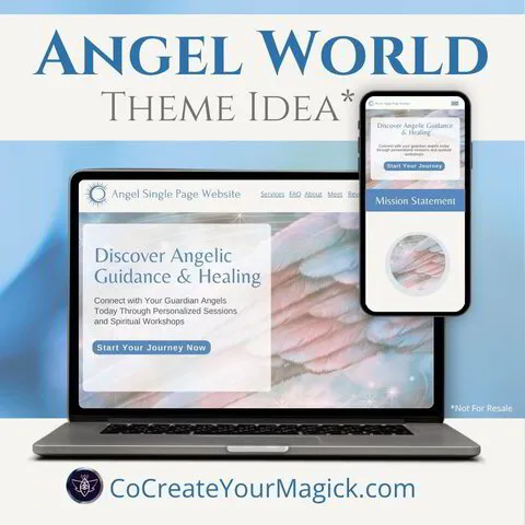 One Page Website Templates