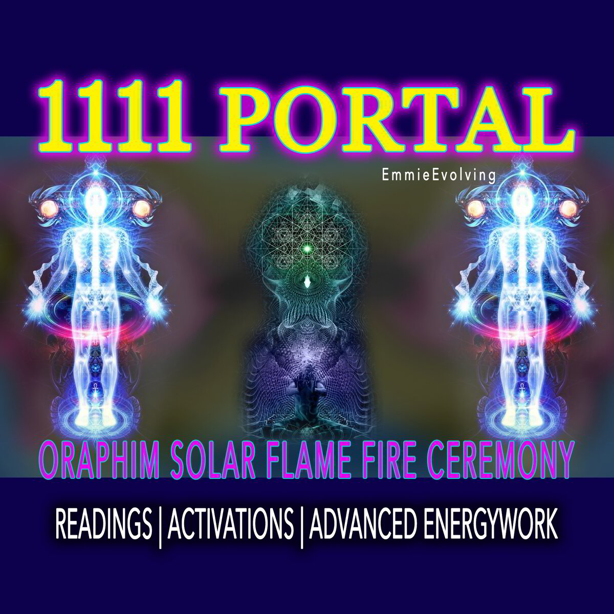 🧿 1111 PORTAL 🔥 LIVE FIRE CEREMONY 🔥🔥🔥