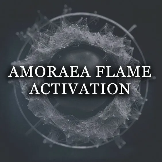 AMORAEA FLAME ACTIVATION