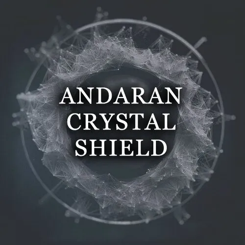 ANDARAN CRYSTAL SHIELD