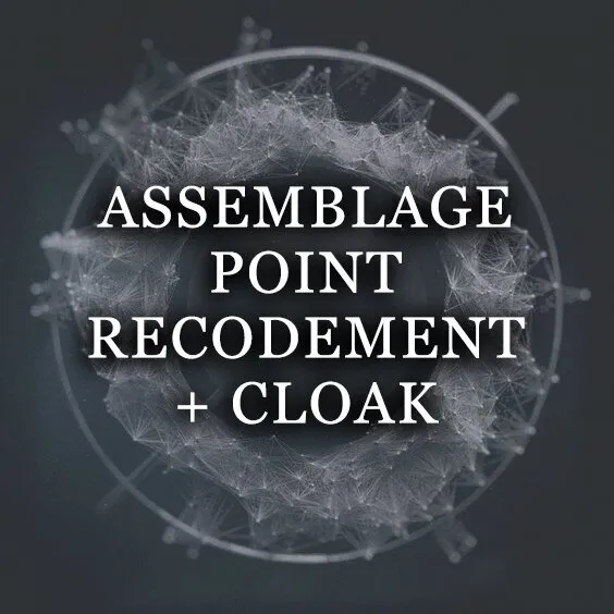 ASSEMBLAGE POINT RECODEMENT + CLOAK