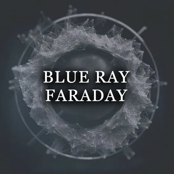 BLUE RAY FARADAY
