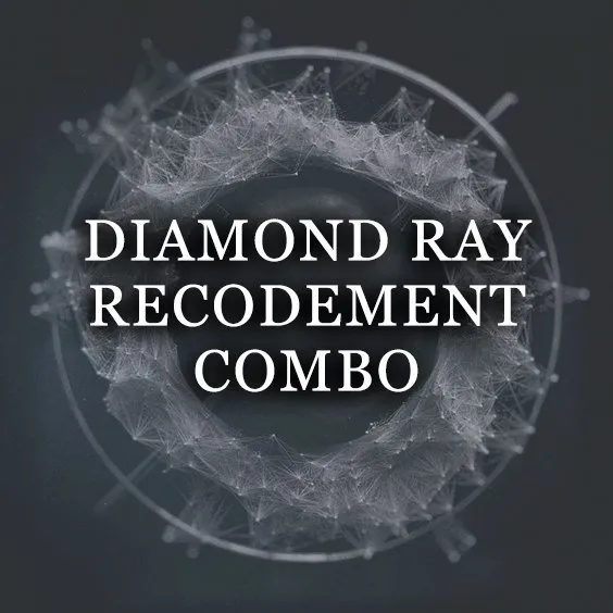 DIAMOND RAY RECODEMENT COMBO