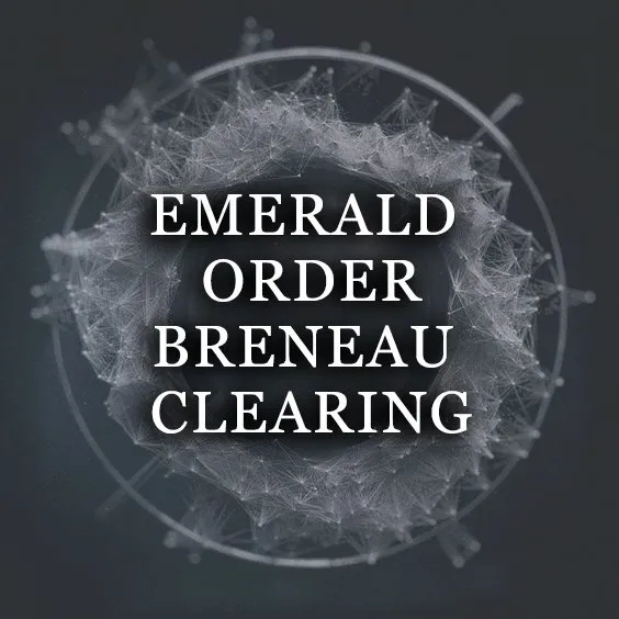 EMERALD ORDER BRENEAU CLEARING