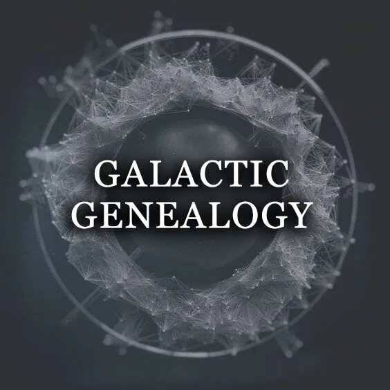 GALACTIC GENEALOGY