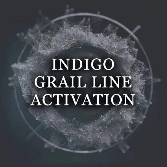 INDIGO GRAIL LINE ACTIVATION