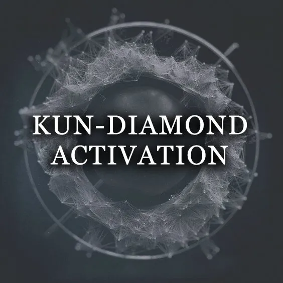 KUN-DIAMOND ACTIVATION