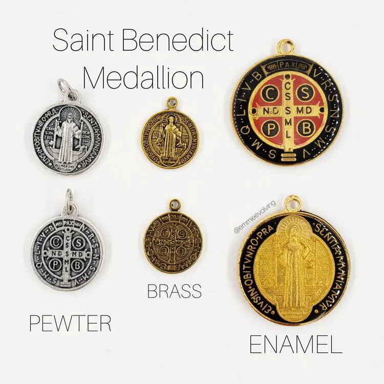 Protection Medallions