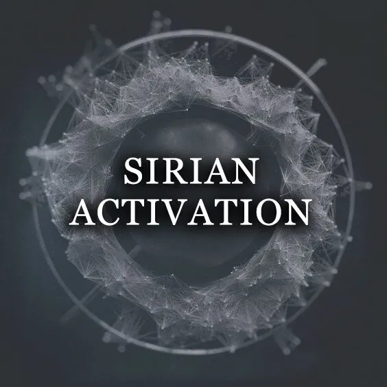 SIRIAN ACTIVATION