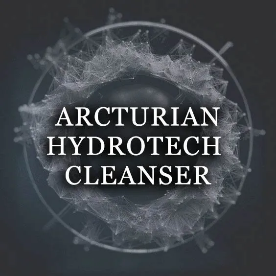 ARCTURIAN HYDROTECH CLEANSER
