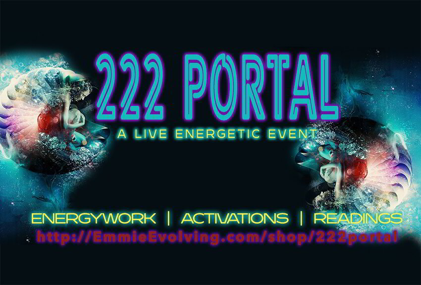 🧿 222 PORTAL 🔥 LIVE FIRE CEREMONY 🔥🔥🔥