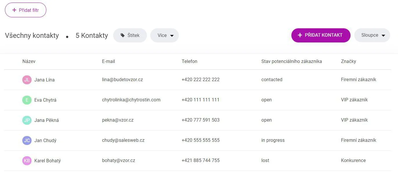Levné webové stránky na míru od 2 990 Kč pro podnikatele a malé firmy.