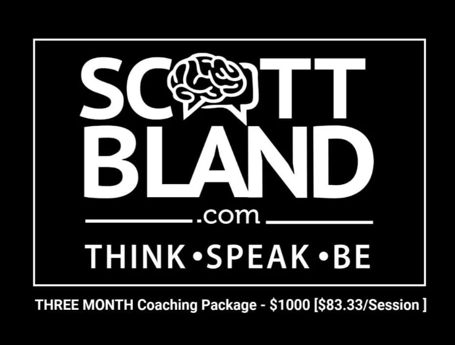 THREE MONTH Coaching Package
