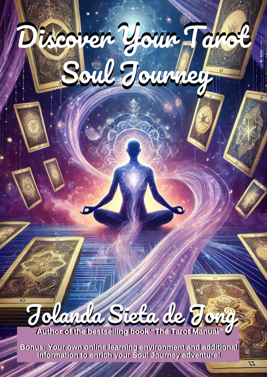 Discover Your Tarot Soul Journey