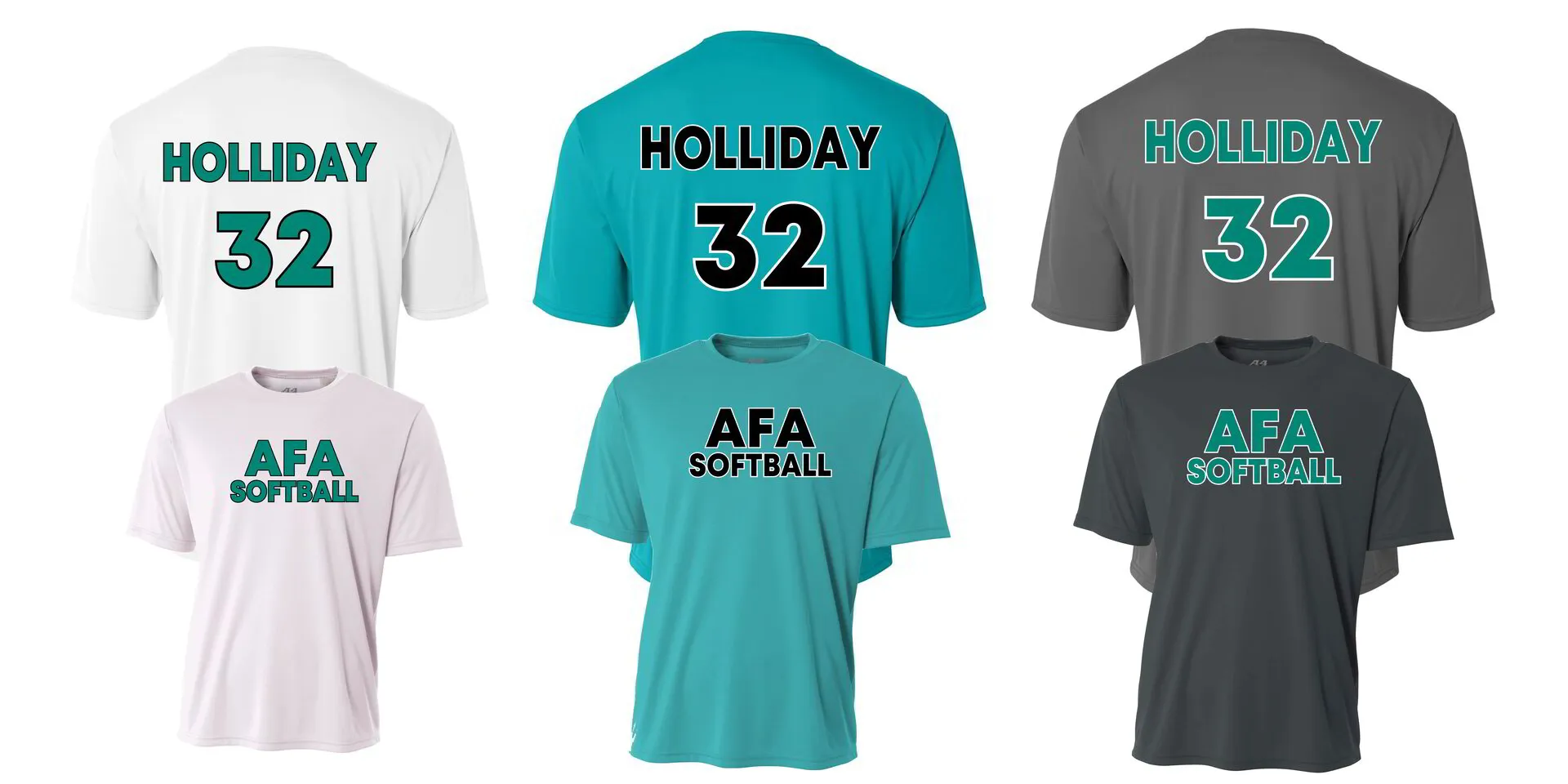 AFA Softball T-Shirt