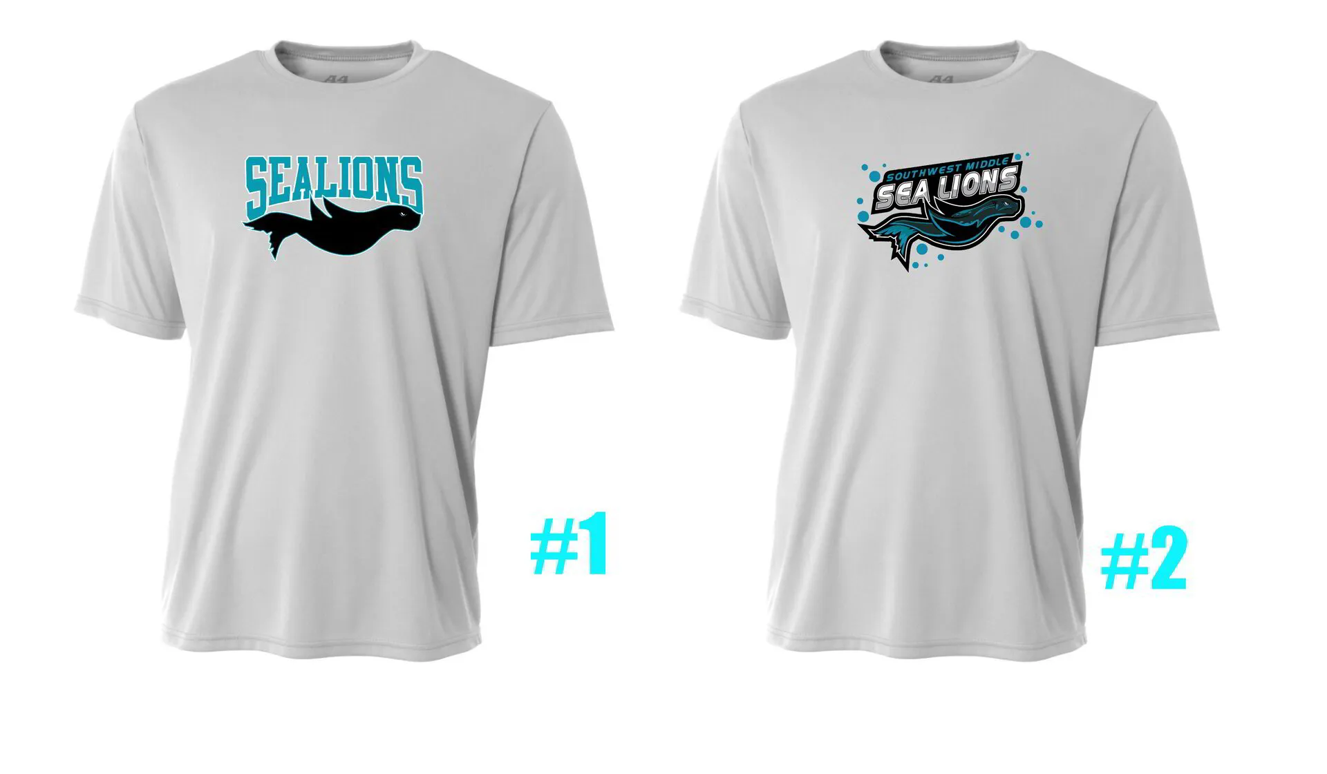 Sealions Dri-Fit T-Shirt or Hoodies