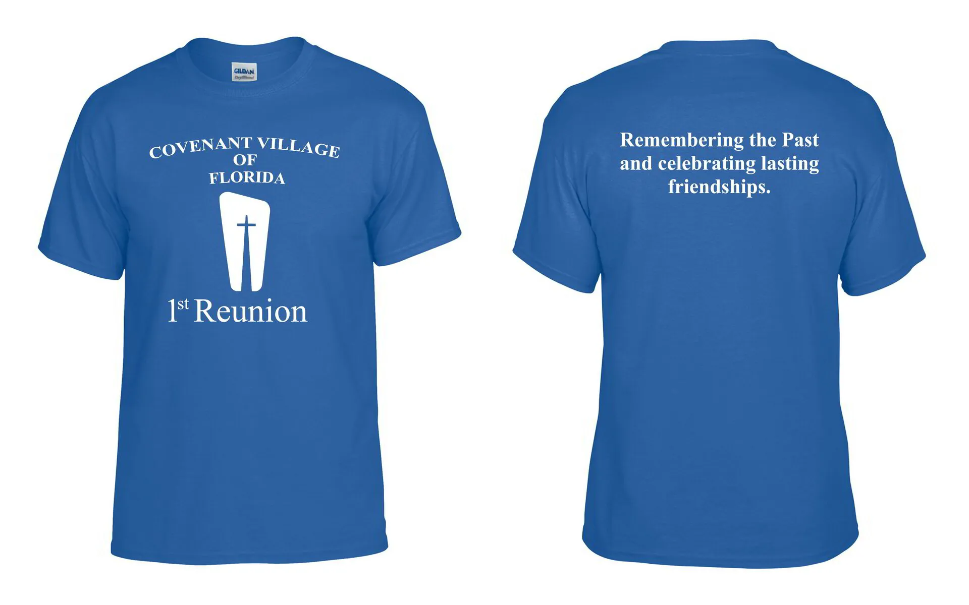 Covenant Village Reunion T- Shirts