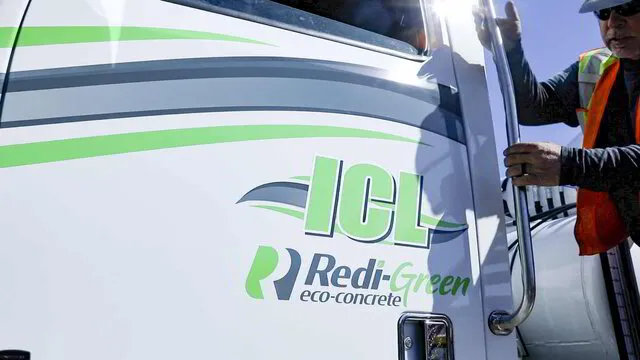 ICL Redi Green Eco Concrete