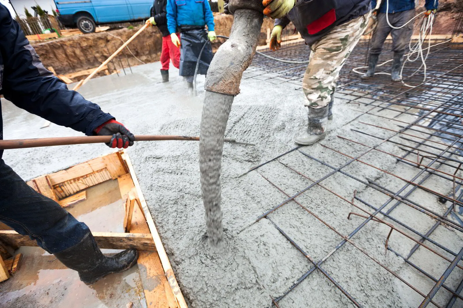 How Concrete Saddles Enhance Structural Integrity in Building Projects