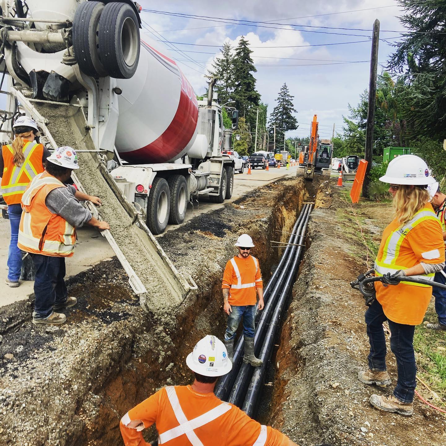 About Us Independent Concrete Victoria BC