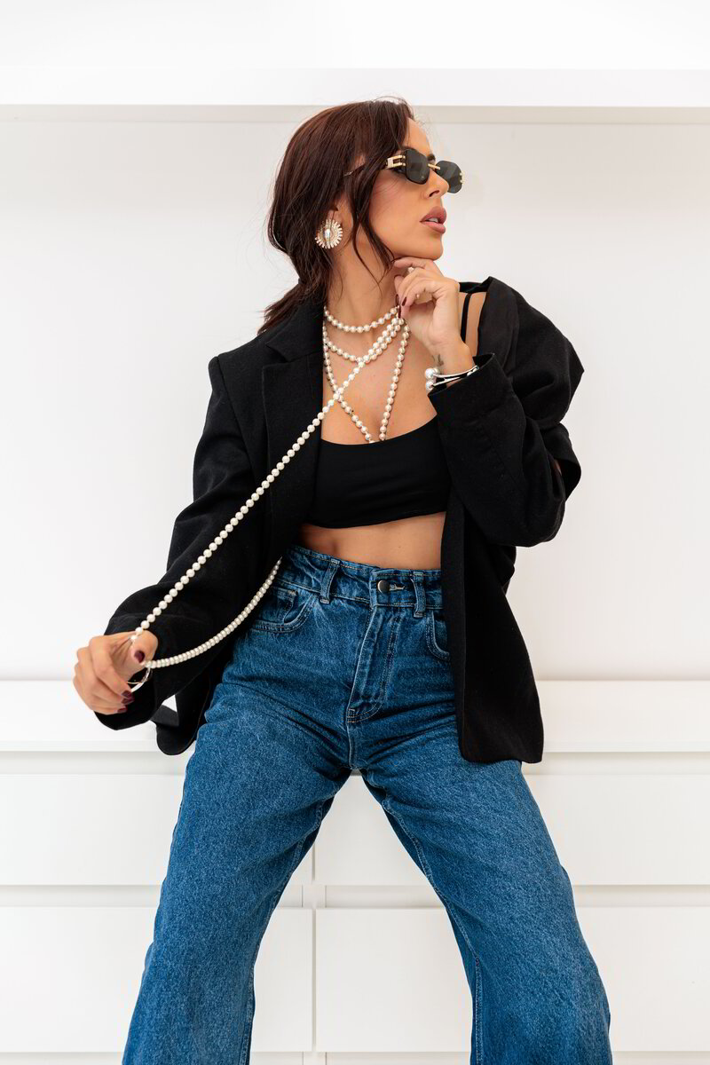 Макси гердан Pearls Only