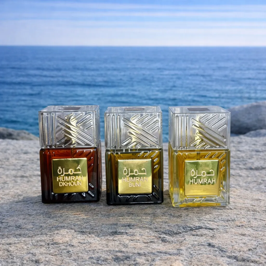 Humrah Collection humrah, buni, dkhoun