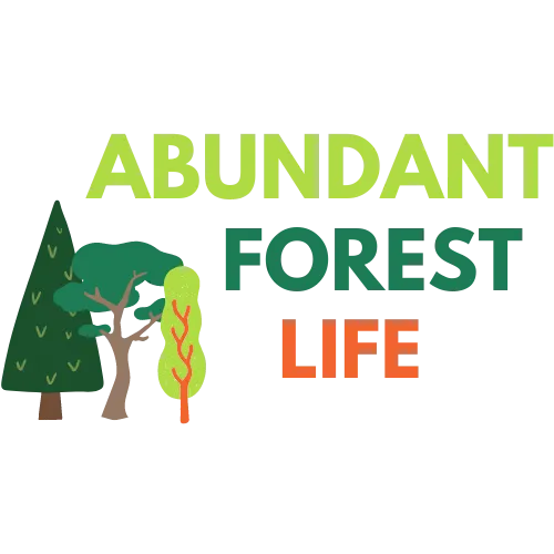 Abundant Forest Life