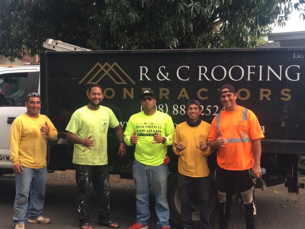 R & C Roofing Contractors - Roofing in Honolulu