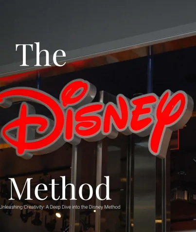 The Disney Method eBook