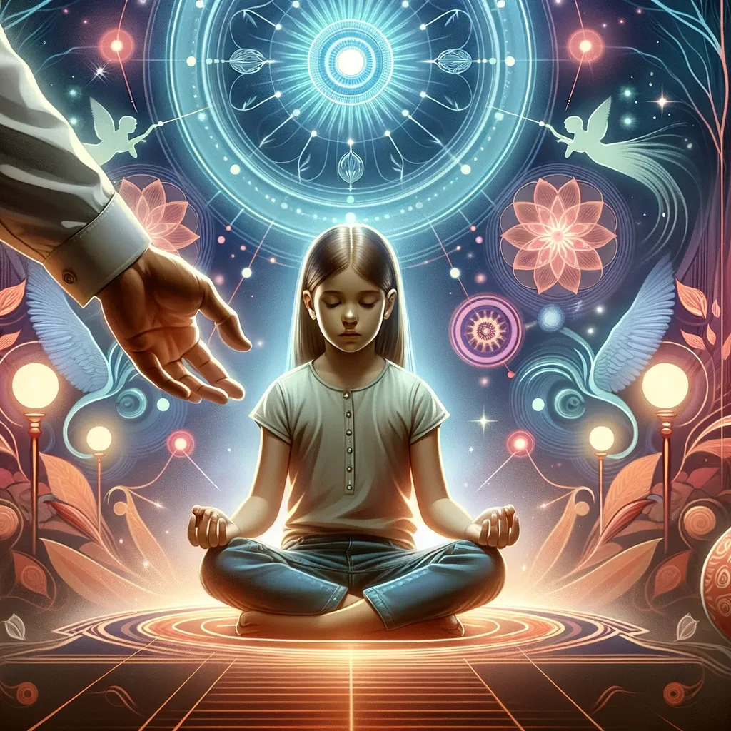 Unveiling the Magic: How Hypnosis Transforms Children's Lives