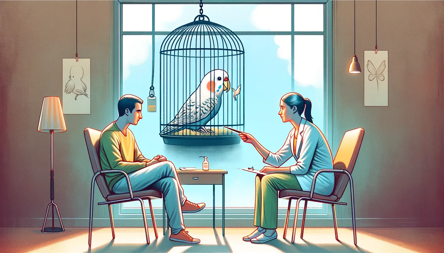 Unleashing Healing The Transformative Power of Pets in Hypnotherapy