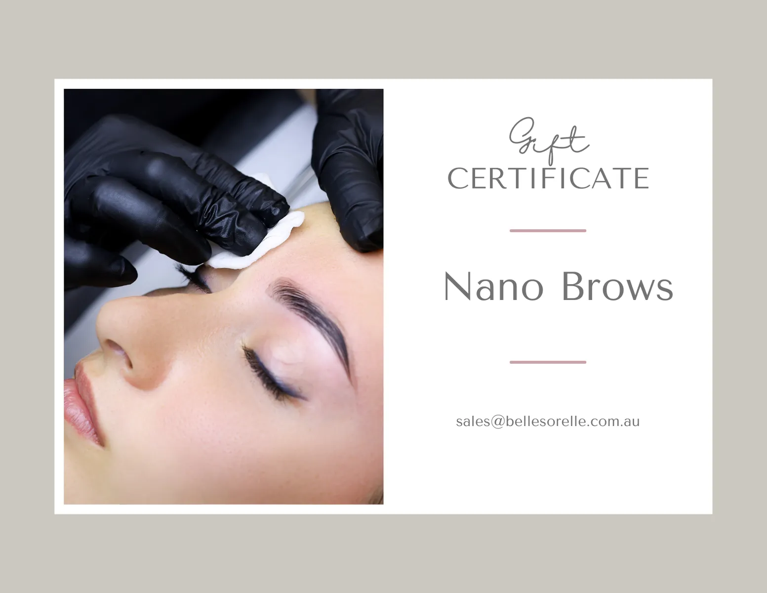 Shop Nano Brow Products for Hyper-Realistic Eyebrows