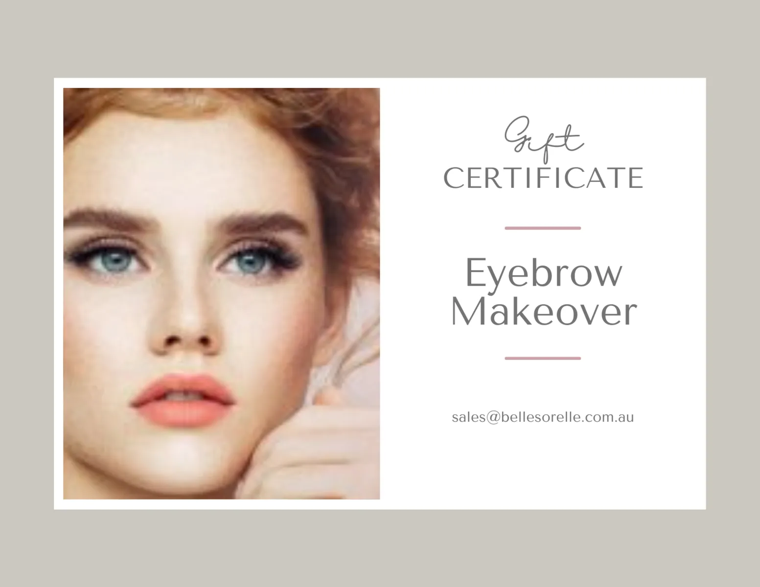 Ultimate Eyebrow Makeover & Perfect Pair